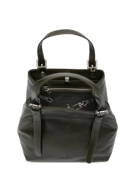 borsa galatea s donna verde scuro AUTENTICA 504 | GSNM084